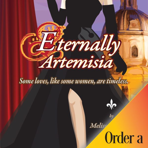 Eternally Artemisia - Signed Copy