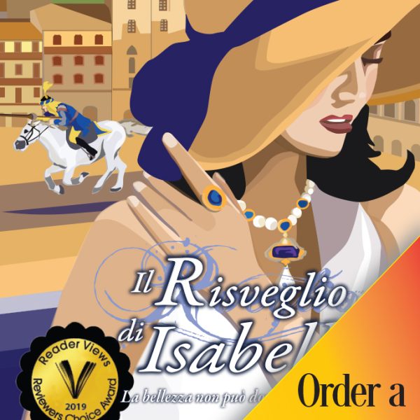Il Risveglio di Isabella (Italian Edition) - Signed Copy