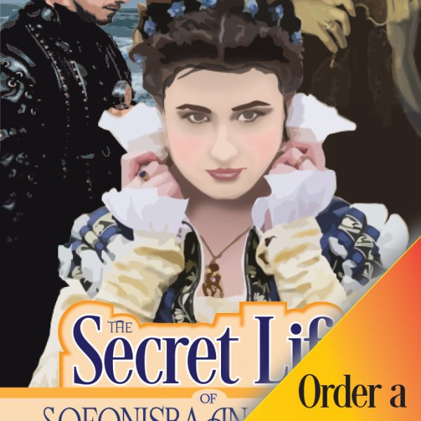 The Secret Life of Sofonisba Anguissola - Signed Copy