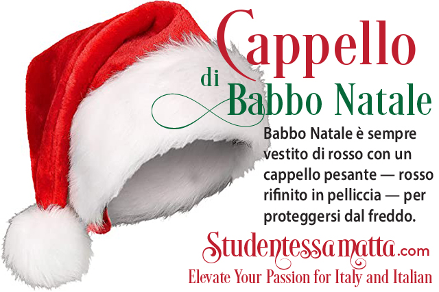Italian-Buon-Natale-Christmas-holiday-word-of-the-day-Studentessa-Matta