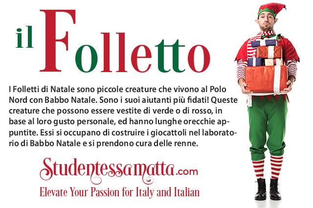 Italian-Buon-Natale-Christmas-holiday-word-of-the-day-Studentessa-Matta