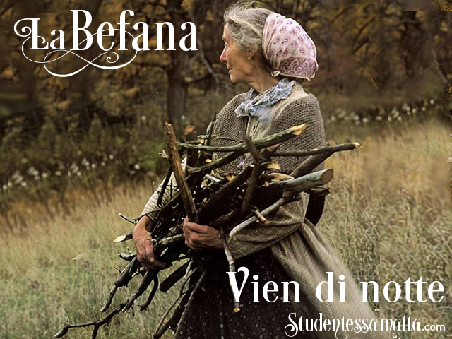 Viva viva la Befana! The legend of La Befana—an Italian holiday tradition