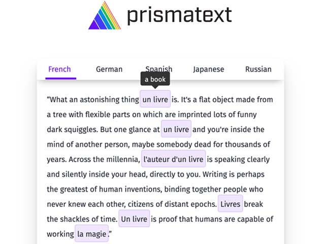 Prismatext-blended-language-books-help-students-learn-foreign-vocabulary