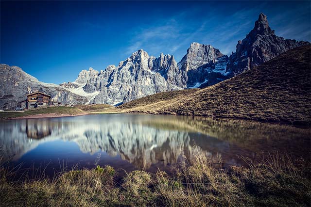 Trentino una zona tranquilla nel cuore delle dolomiti piena di leggende