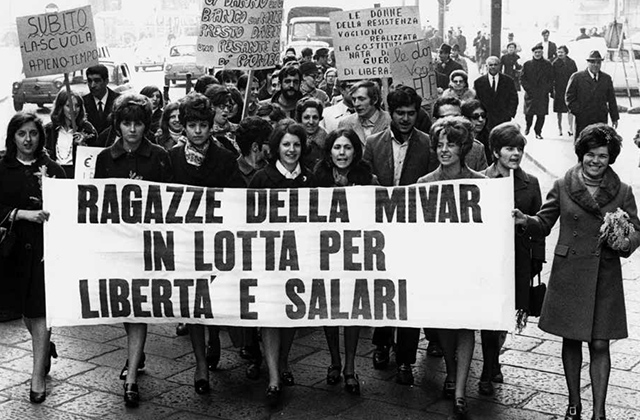 Italian-Women-Rights-Diritti-Donne-Italiane-Famiglia-tradizionale-moderna-right-vote-change-social-roles