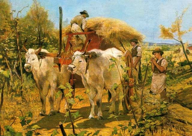 macchiaioli-impressionists-19th-century-art-movements-invention-paint-tubes-pleinair-Fattori-Monet