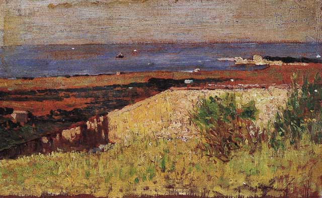 macchiaioli-impressionists-19th-century-art-movements-invention-paint-tubes-pleinair-Fattori-Monet