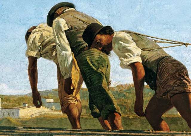 macchiaioli-impressionists-19th-century-art-movements-invention-paint-tubes-pleinair-Fattori-Monet