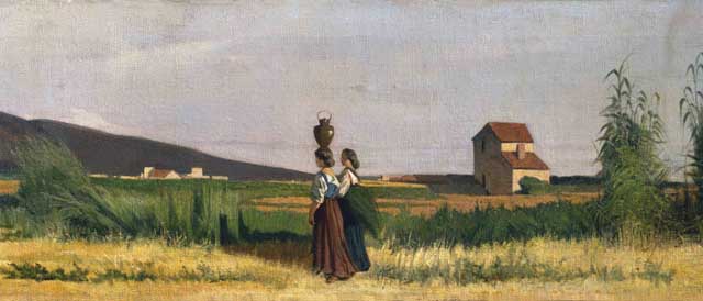 macchiaioli-impressionists-19th-century-art-movements-invention-paint-tubes-pleinair-Fattori-Monet