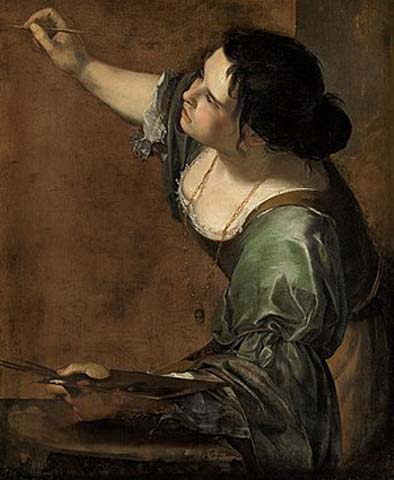 Artemisia-Gentileschi-Caravaggio-Caravaggista-BaroqueArt-Chiarascuro-YoutubeViedo-Art-Italian-Immersion