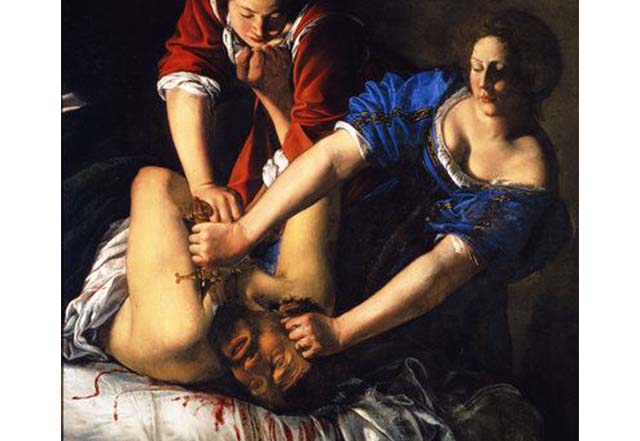 Artemisia-Gentileschi-Caravaggio-Caravaggista-BaroqueArt-Chiarascuro-YoutubeViedo-Art-Italian-Immersion