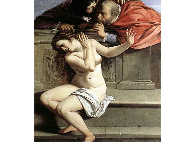 Artemisia-Gentileschi-Caravaggio-Caravaggista-BaroqueArt-Chiarascuro-YoutubeViedo-Art-Italian-Immersion