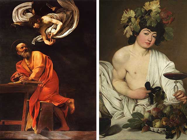 Artemisia-Gentileschi-Caravaggio-Caravaggista-BaroqueArt-Chiarascuro-YoutubeViedo-Art-Italian-Immersion