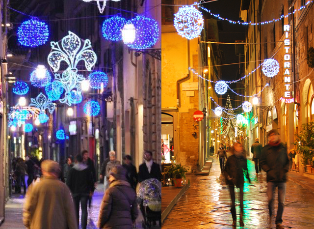 Le Luci di Firenze: Natale in arrivo