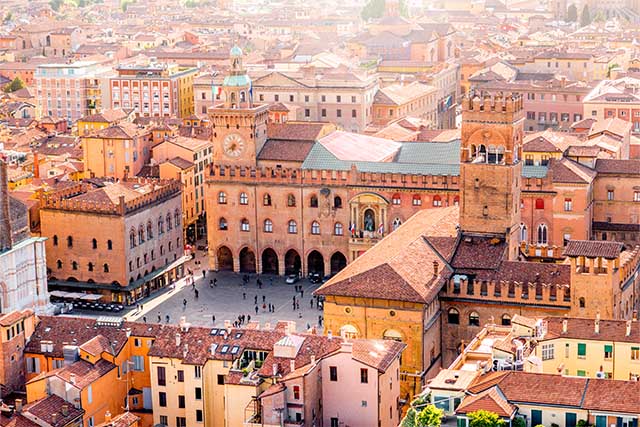 Love Italian? Then You Will Love, Love, Love Bologna!