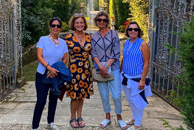 2021 Lucca Matta Language Immersion Program in Pictures