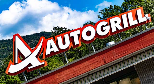 Autogrill: Il miglior cibo della strada in Italia – Road food at its best!