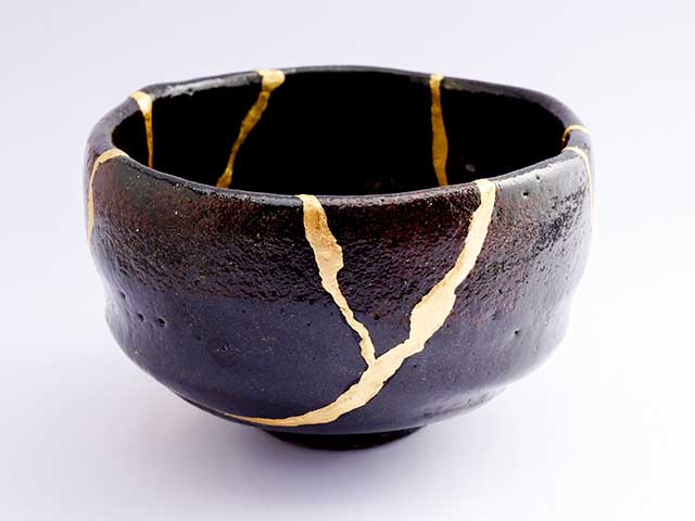 L’arte di Kintsugi