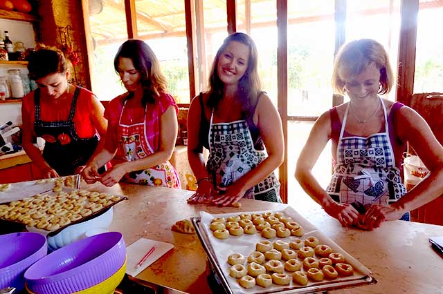 Taralli specialità di Puglia: Italian crackers & delicious snack food – Recipe