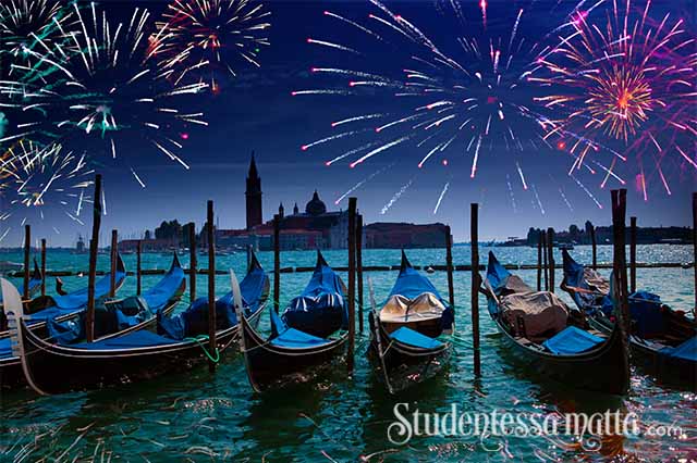 Una Storia ItaliAnna — New guest post by Anna about the Venetian Celebration of Madonna della Salute