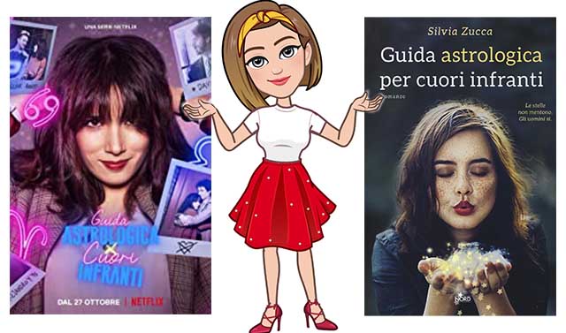 Italian-Language-Studentessa-Matta-Book-Club-Guida-Astrologica-Cuori-Infranti-Silvia-Zucca