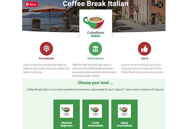 coffee-break-italian-effective-method-learn-Italian-happy-students-Matta-Affiliates