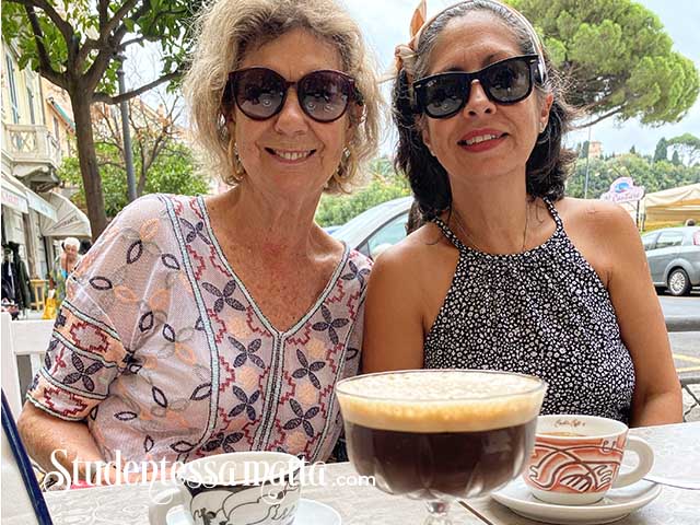Carol and Coffee Break Italian. Get to know them both!￼