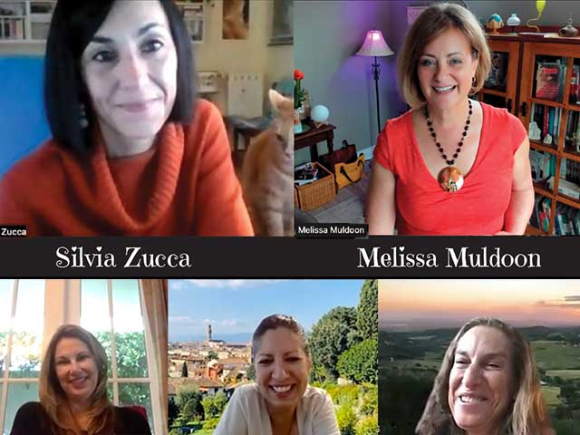Meet-up with Silvia Zucca, author of “Guida astrologica per cuori infranti” Youtube Video