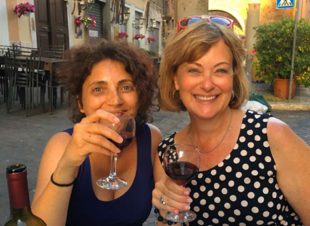 Homestay Italian language vacation in Pisa with Emma — a great alternative location to Florence!