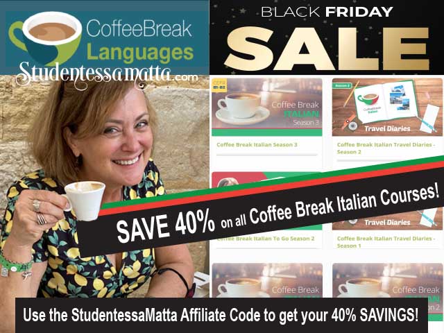 coffee-break-languages-biggest-sale-ever-StudentessaMatta-Affiliate-Black-Friday-2022