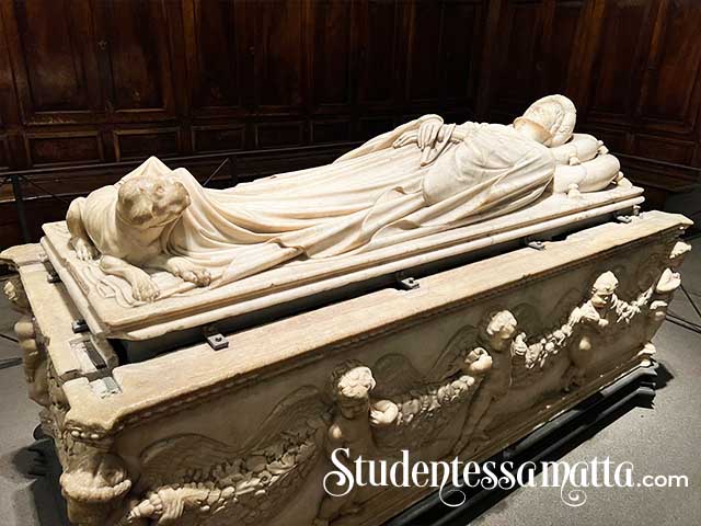 Ilaria del Carretto: The 13th Century Lucchese Beauty Whose Legacy Lives Beyond the Tomb
