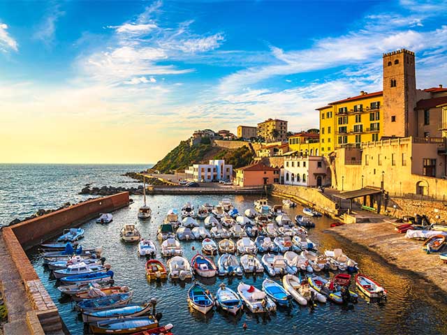 New Italian Homestay Language vacation in Livorno with Alessandra