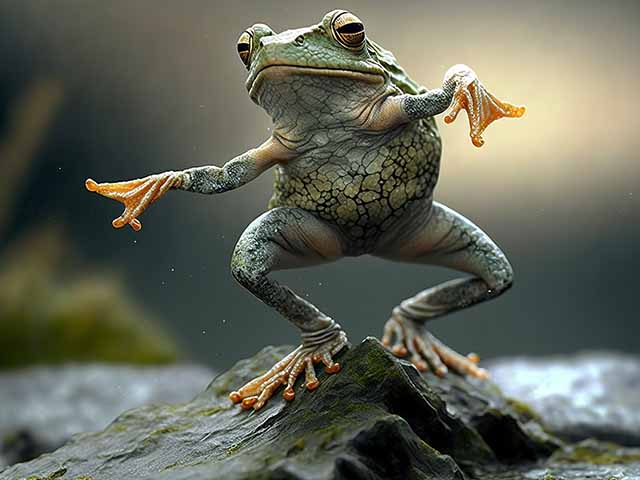 modi-dire-italian-idioms-frogs-toads-rospo-rana-ranocchio-filastrocca