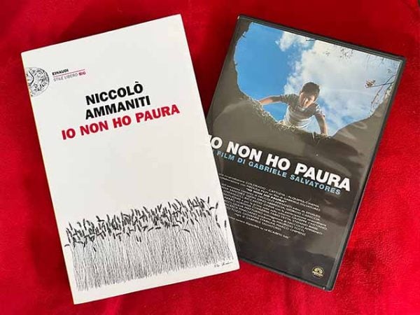 Announcing the 2023 Spring Book Club Selection! “Io non ho paura” di