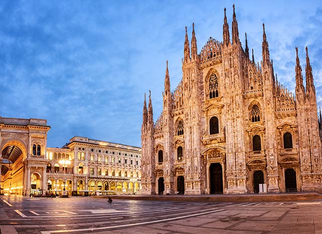 New! Announcing Homestay language vacation in the heart of Milano with Renata