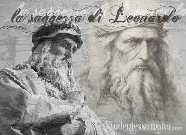 The wisdom of Leonardo da Vinci