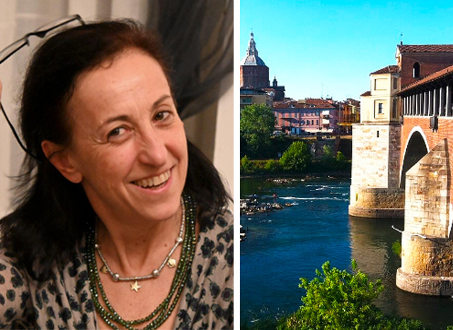 Introducing a new Italian Homestay language vacation in Pavia with Anna and Giuliana