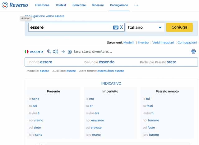 Context-Corrector-Editor-Foreign-Language-Italian-Online-App