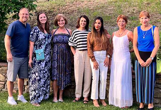 La Dolce Vita in Arezzo: Highlights of the 2023 Studentessa Matta June Program