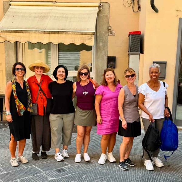 Arezzo 2026 Language Immersion Program Deposit