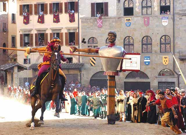 History and Gameplay of La Giostra del Saracino: Arezzo’s Iconic Medieval Joust