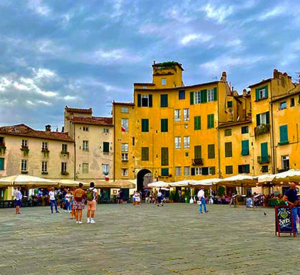 Lucca 2024 Language Immersion Program Deposit