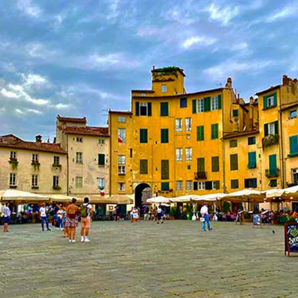 Lucca 2024 Language Immersion Program Deposit