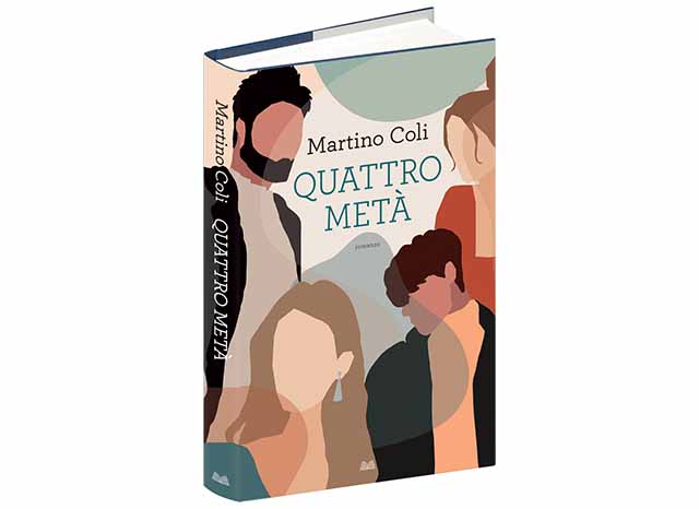 Announcing the 2023 Fall Book Club Selection! “Quattro Metà” di Martino Coli