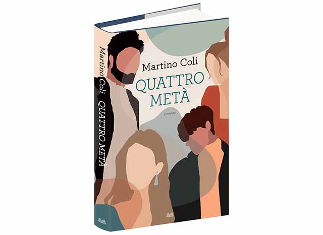 2023 Fall Matta Italian Book Club: Quatro Metà di Martino Coli