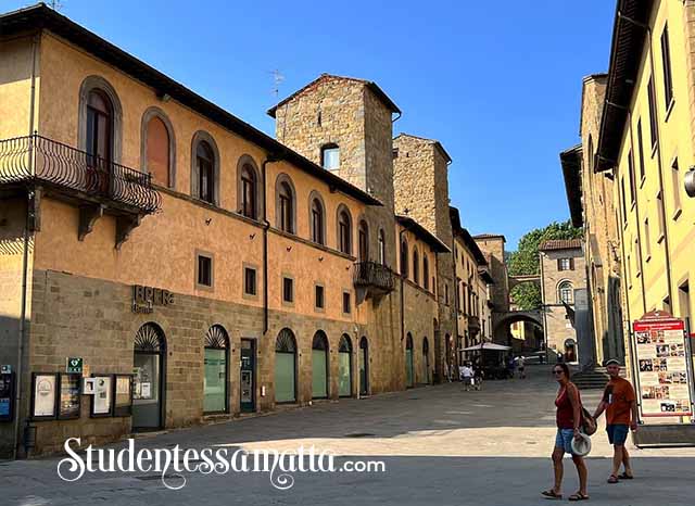 Singing the “Rap”tures of Sansepolcro and Piero della Francesca