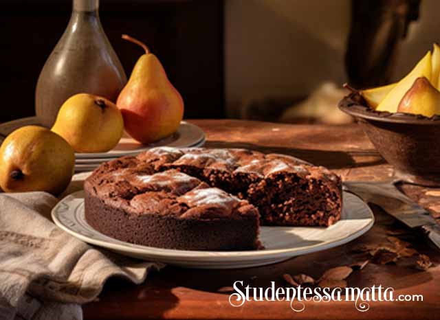 torta-di-pere-e-cioccolato-canzone-happy-bambini-Lucrezia-Agostini-Piccolo-Coro-Antoniano