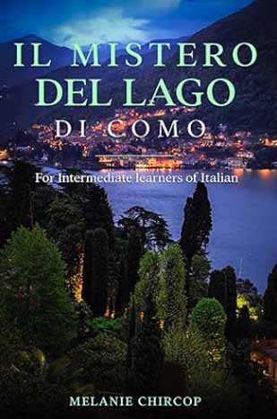 solve-mystery-in-Italian-Read-Mystery-Lake-Como-La-Scena-del-crimine-Studentessa-Matta-Book-Club