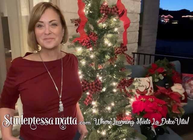 Unwrap the Magic: Exploring Italian Holiday Traditions with Festive Vocabulary! Youtube Video