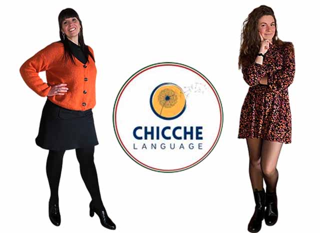 ChiccheGrams: Little Italian Language-grams that Spell Fun!